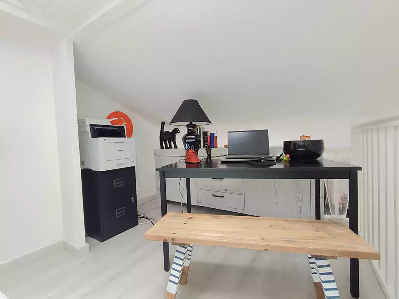Maison, 34,36 m²