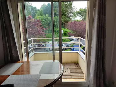 Appartement, 32,3 m²