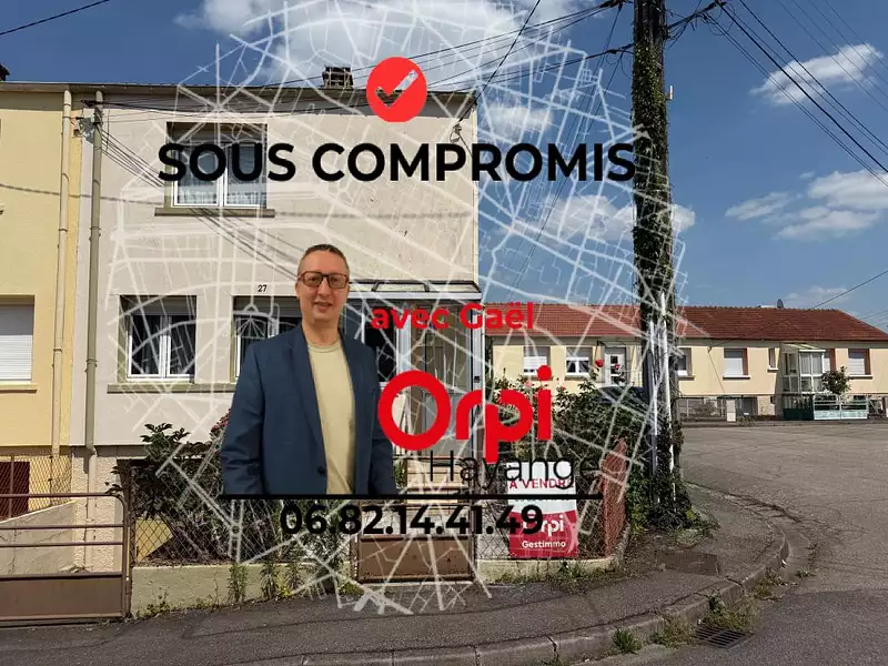 Maison, 83 m²