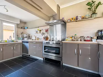 Appartement, 115 m²