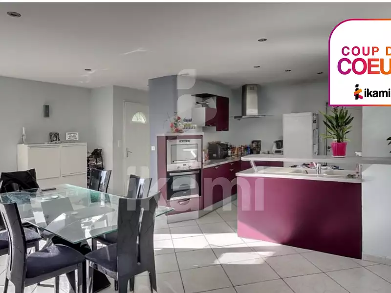 Maison, 120 m²