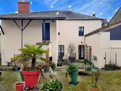 Maison, 184 m²