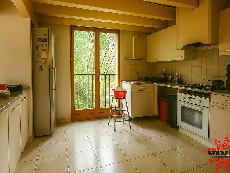 Maison, 120 m²