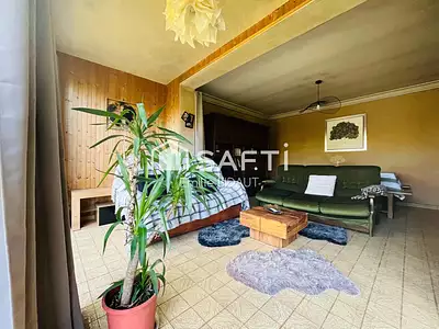 Maison, 111 m²
