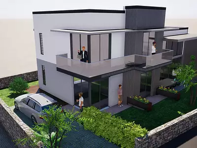 Terrain, 322 m²