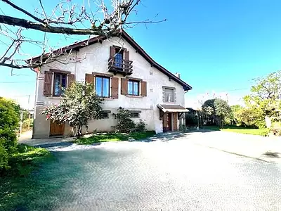 Maison, 116 m²