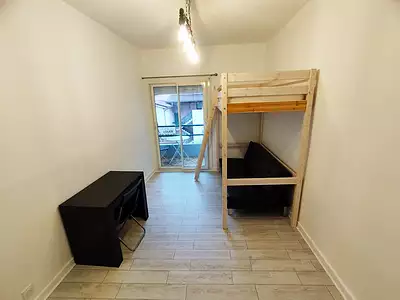 Appartement, 26,56 m²