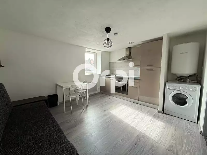 Appartement, 24 m²