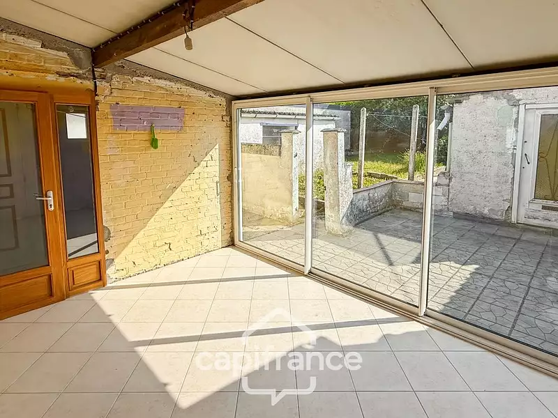 Maison, 83 m²