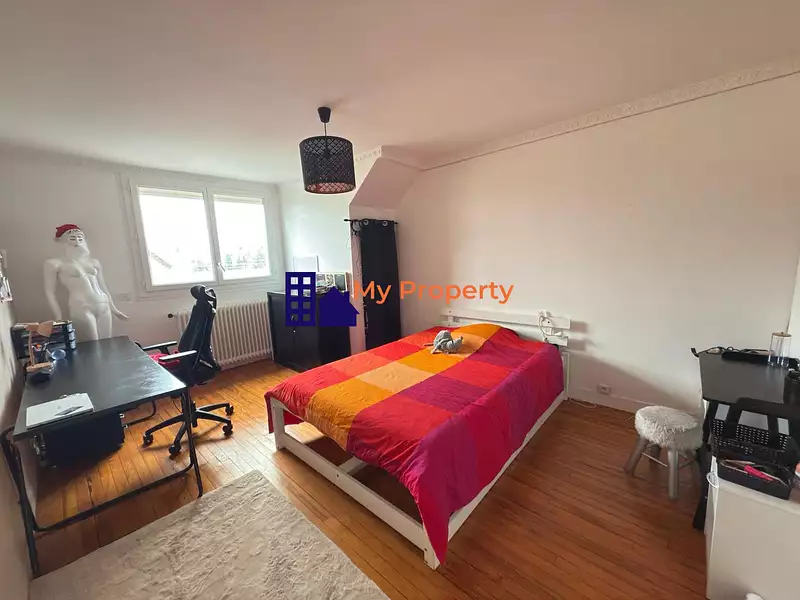 Maison, 125 m²