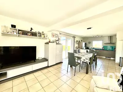 Maison, 127 m²