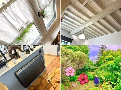 Maison, 132 m²