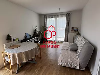 Appartement, 61,78 m²