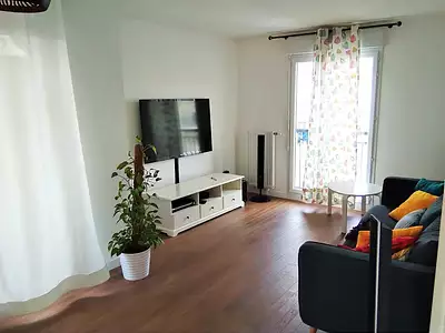 Appartement, 64 m²