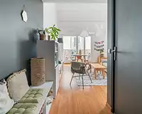 Appartement, 100 m²