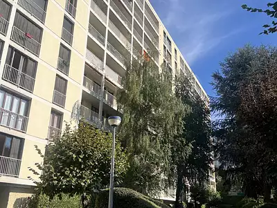 Appartement, 58,54 m²