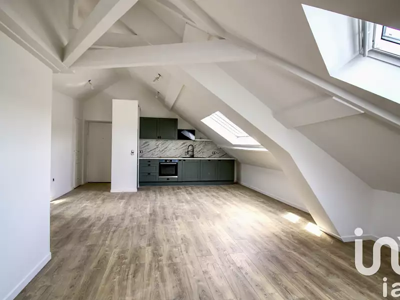 Appartement, 40 m²