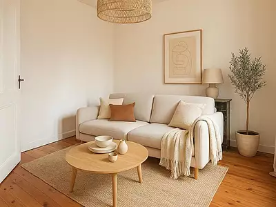 Appartement, 84 m²