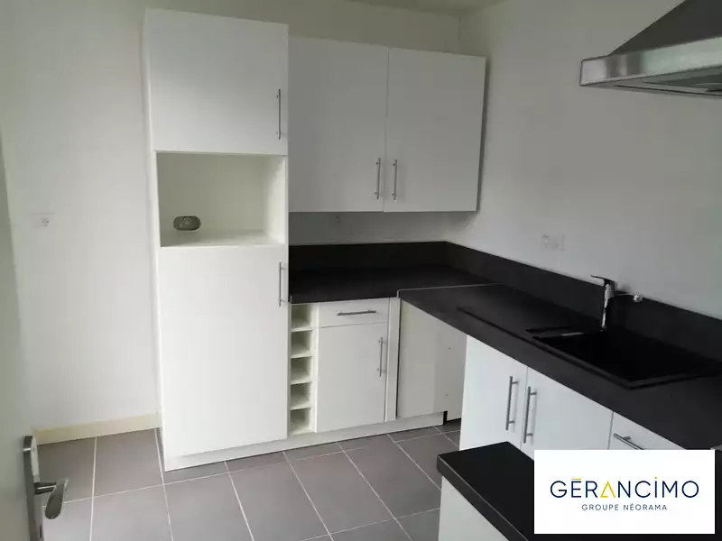 Appartement, 60,63 m²