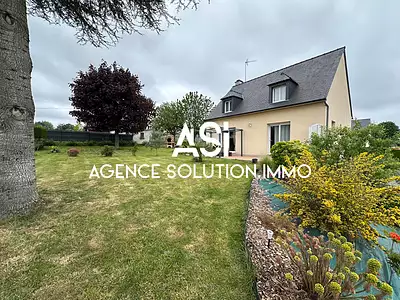 Maison, 125 m²
