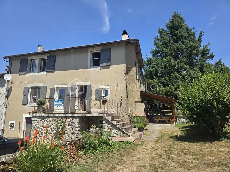 Maison, 94 m²