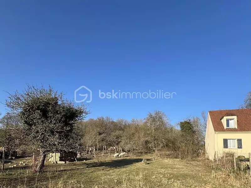 Terrain, 1 581 m²