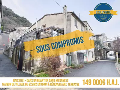 Maison, 222 m²