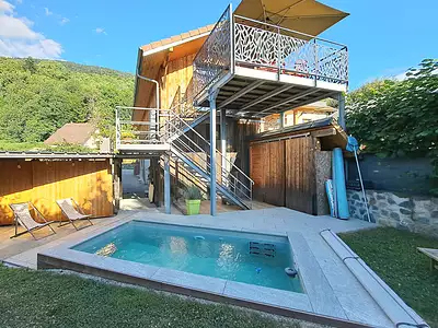 Maison, 162 m²