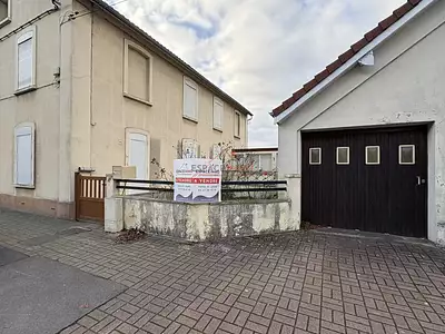 Maison, 97 m²