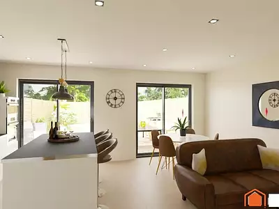 Maison, 102 m²