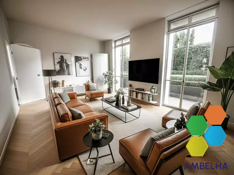 Appartement, 89,73 m²