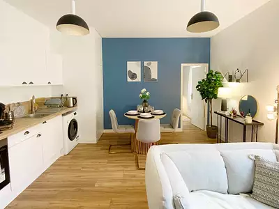 Appartement, 66 m²