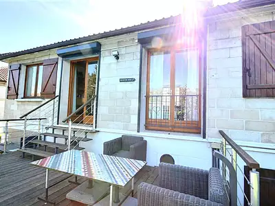 Maison, 135 m²