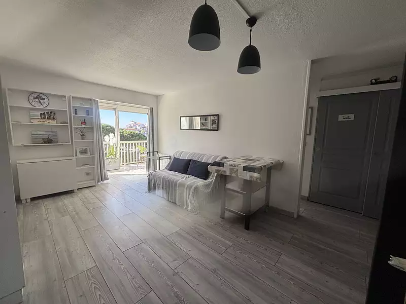 Appartement, 36 m²