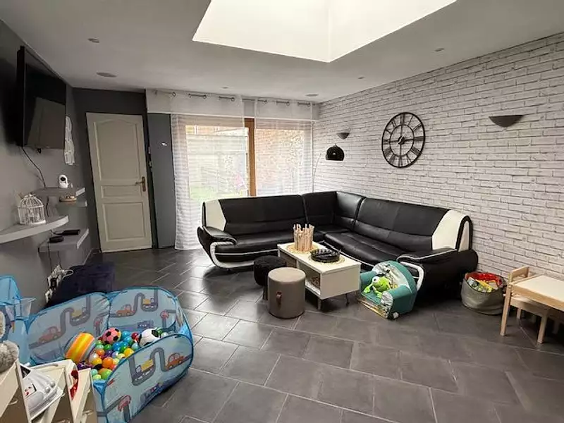 Maison, 102 m²