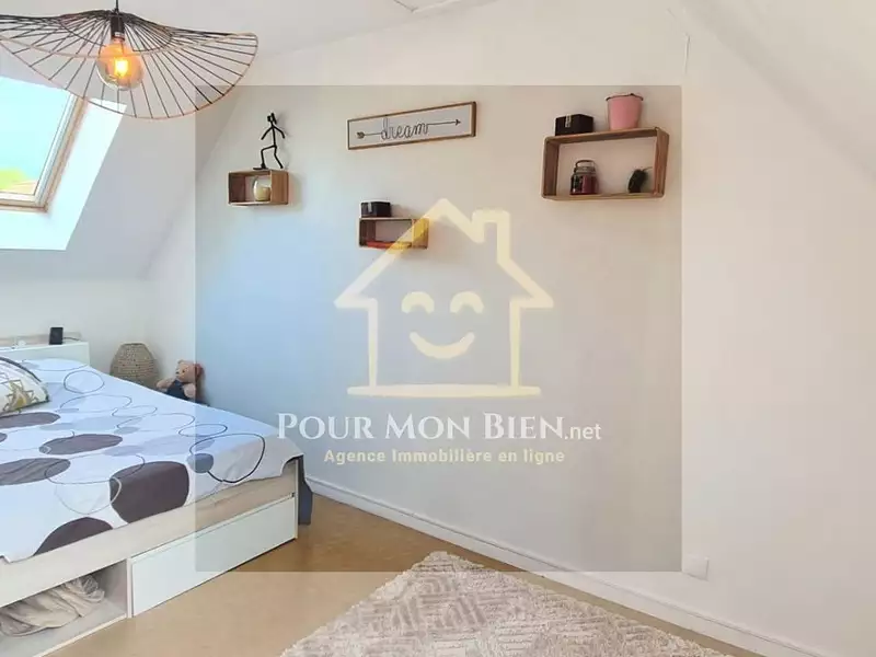 Appartement, 91 m²