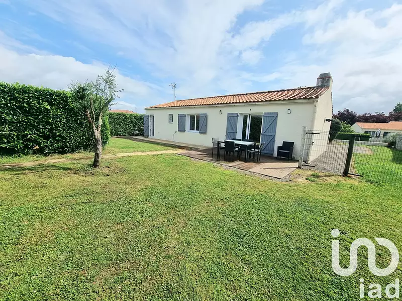 Maison, 84 m²