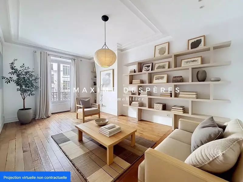 Appartement, 66,67 m²