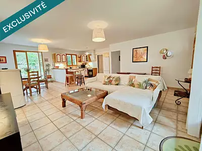 Maison, 90 m²