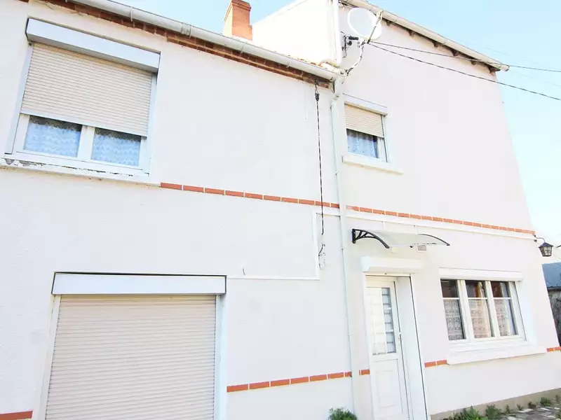 Maison, 115 m²