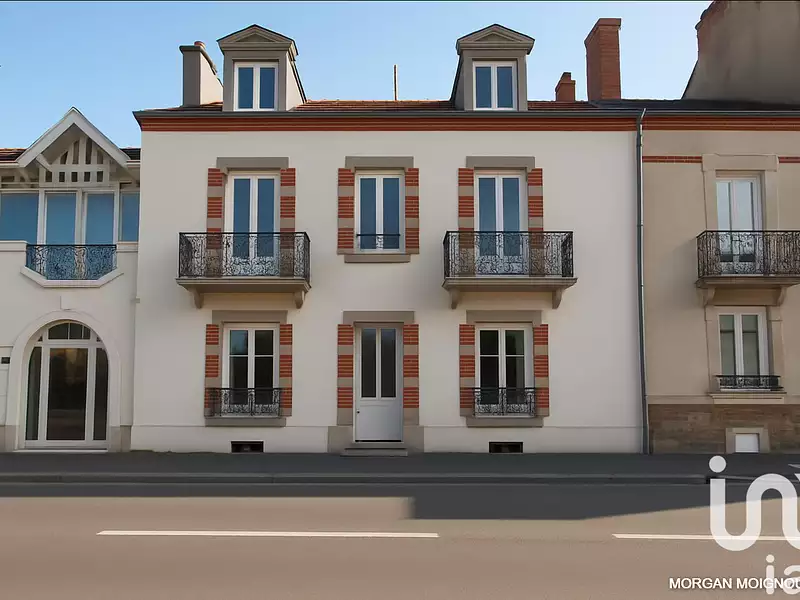 Appartement, 46 m²