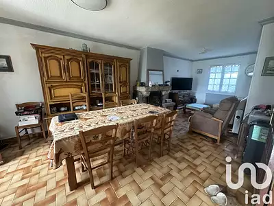 Maison, 118 m²