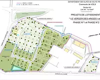 Terrain, 632 m²