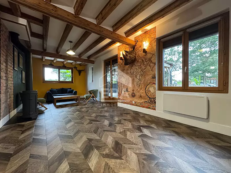 Maison, 170 m²