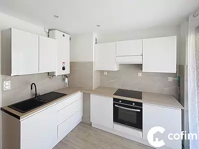 Appartement, 50 m²