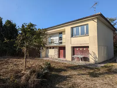 Maison, 83 m²