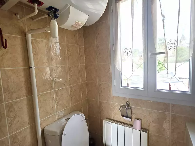 Appartement, 27 m²