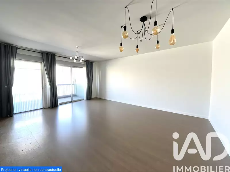 Appartement, 97 m²