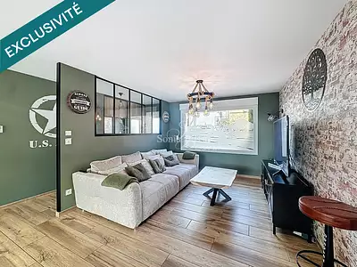 Maison, 130 m²
