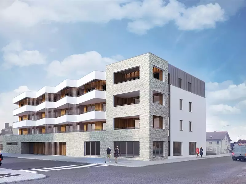 Appartement, 88,32 m²